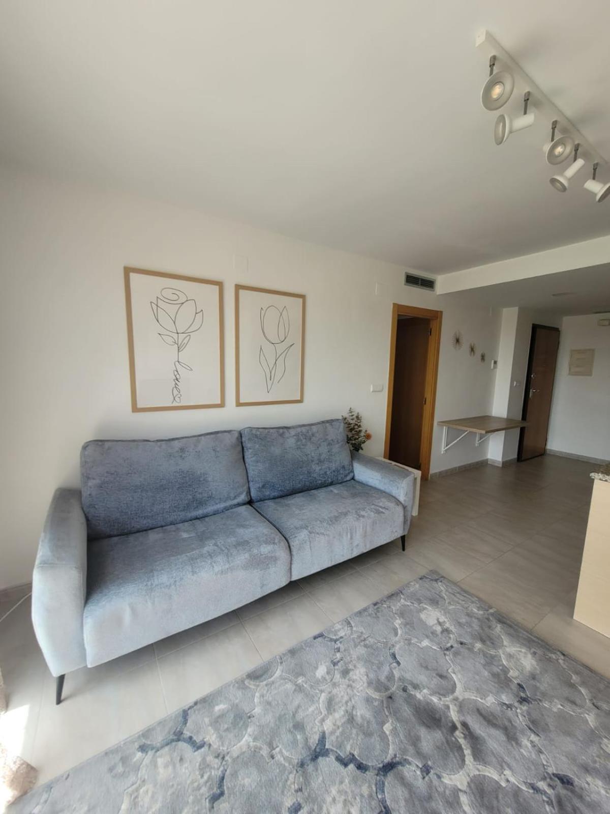 Apartamento Duplex Mediterranean View Gandia Exterior photo